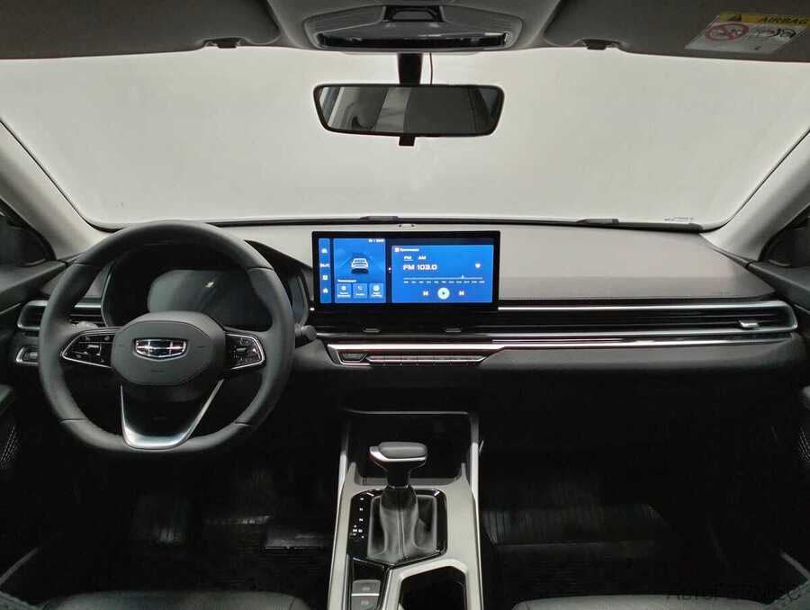 Фото GEELY Emgrand II с пробегом | №5