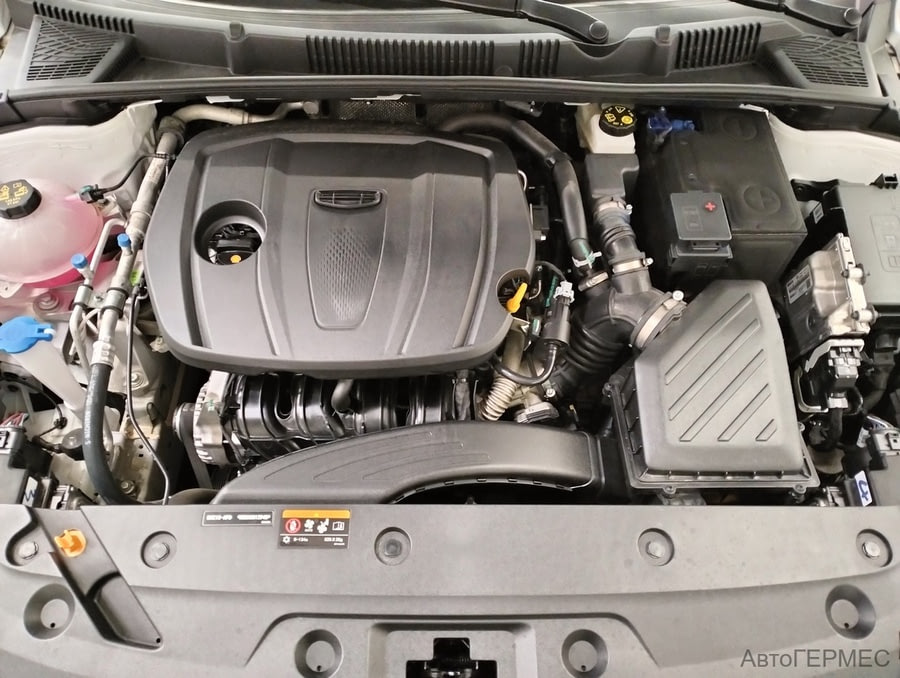 Фото GEELY Emgrand II с пробегом | №18 Фото GEELY Emgrand II с пробегом | №18