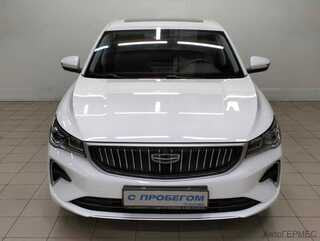 Фото GEELY Emgrand II с пробегом