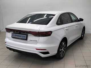 Фото GEELY Emgrand II с пробегом