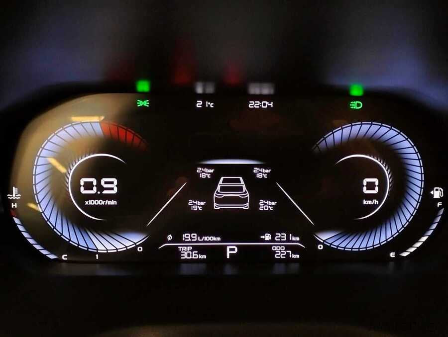 Фото GEELY Emgrand II с пробегом | №6