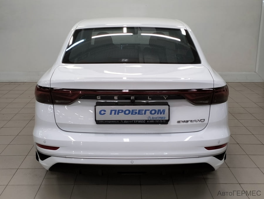 Фото GEELY Emgrand II с пробегом | №3 Фото GEELY Emgrand II с пробегом | №3