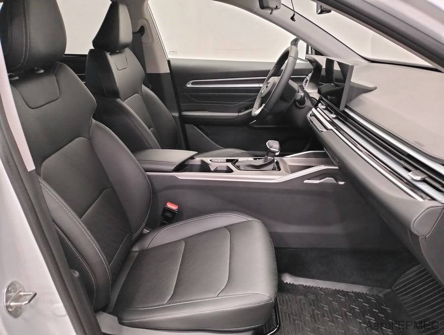 Фото GEELY Emgrand II с пробегом | №14 Фото GEELY Emgrand II с пробегом | №14