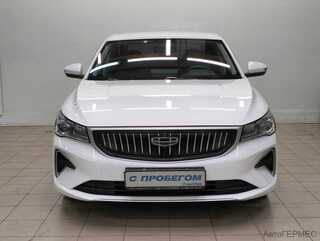 Фото GEELY Emgrand II с пробегом