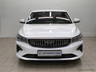 Фото GEELY Emgrand II с пробегом