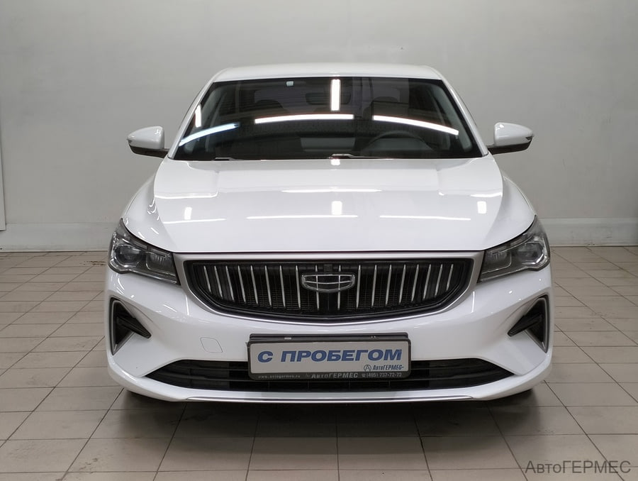 Фото GEELY Emgrand II с пробегом | №2 Фото GEELY Emgrand II с пробегом | №2