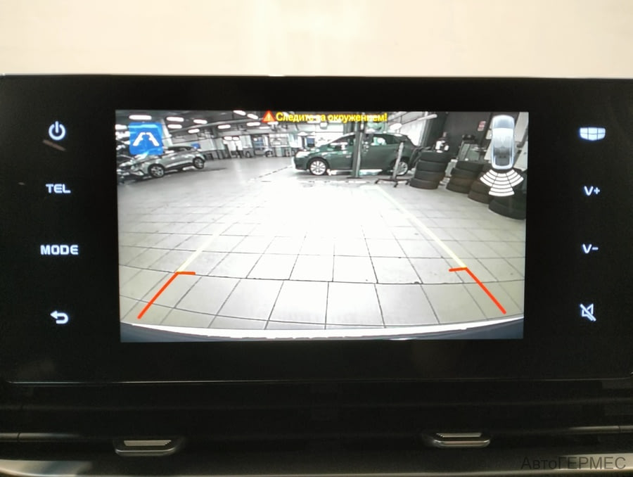 Фото GEELY Emgrand II с пробегом | №8 Фото GEELY Emgrand II с пробегом | №8