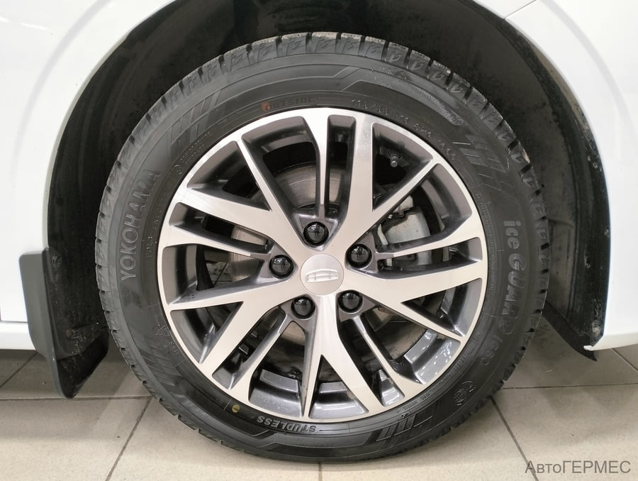 Фото GEELY Emgrand II с пробегом | №15 Фото GEELY Emgrand II с пробегом | №15