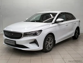 Фото GEELY Emgrand II с пробегом