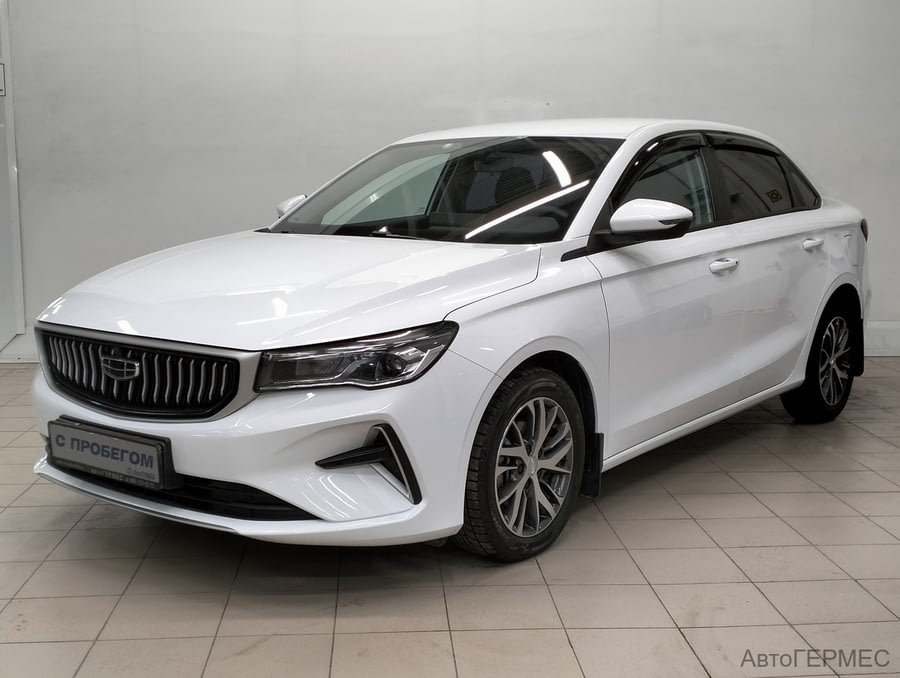 Фото GEELY Emgrand II с пробегом | №1 Фото GEELY Emgrand II с пробегом | №1