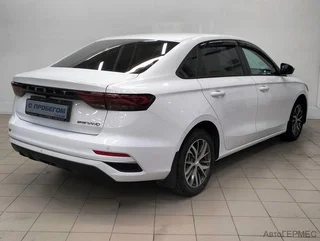 Фото GEELY Emgrand II с пробегом