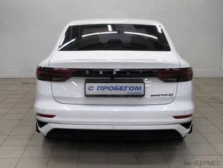 Фото GEELY Emgrand II с пробегом