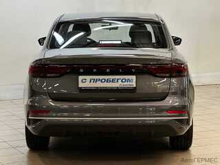 Фото GEELY Emgrand II с пробегом Фото GEELY Emgrand II с пробегом