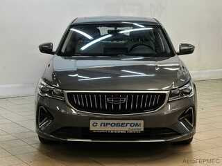 Фото GEELY Emgrand II с пробегом Фото GEELY Emgrand II с пробегом