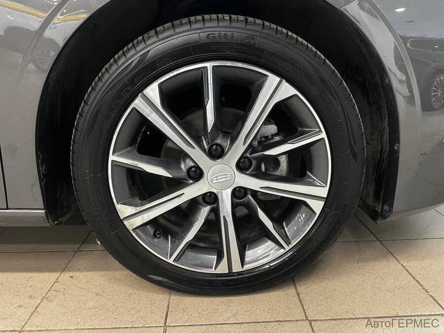 Фото GEELY Emgrand II с пробегом | №16 Фото GEELY Emgrand II с пробегом | №16