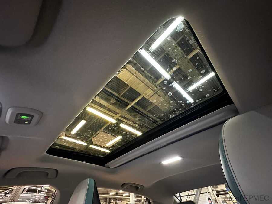Фото GEELY Emgrand II с пробегом | №13 Фото GEELY Emgrand II с пробегом | №13