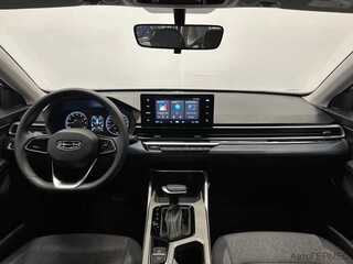 Фото GEELY Emgrand II с пробегом