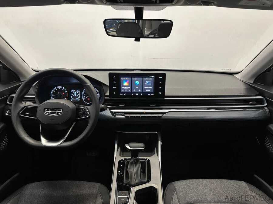 Фото GEELY Emgrand II с пробегом | №5