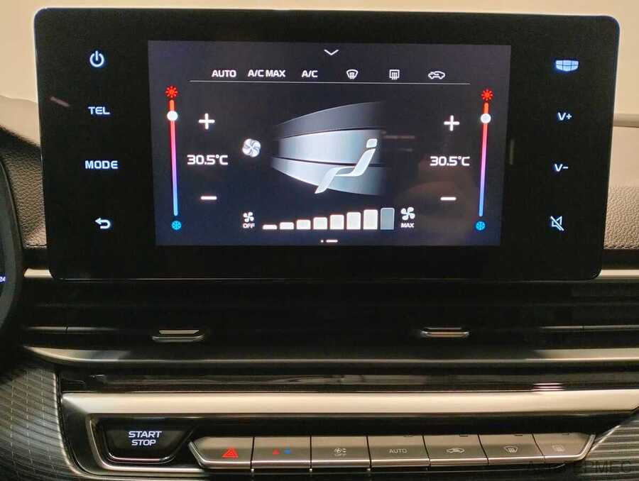 Фото GEELY Emgrand II с пробегом | №7