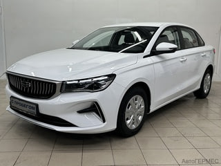 Фото GEELY Emgrand II с пробегом