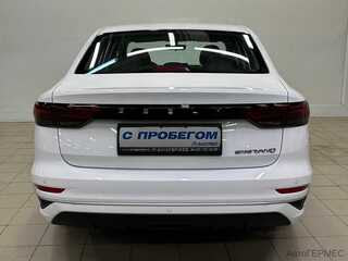 Фото GEELY Emgrand II с пробегом