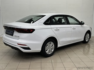 Фото GEELY Emgrand II с пробегом