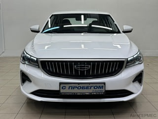 Фото GEELY Emgrand II с пробегом