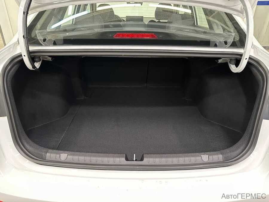 Фото GEELY Emgrand II с пробегом | №13