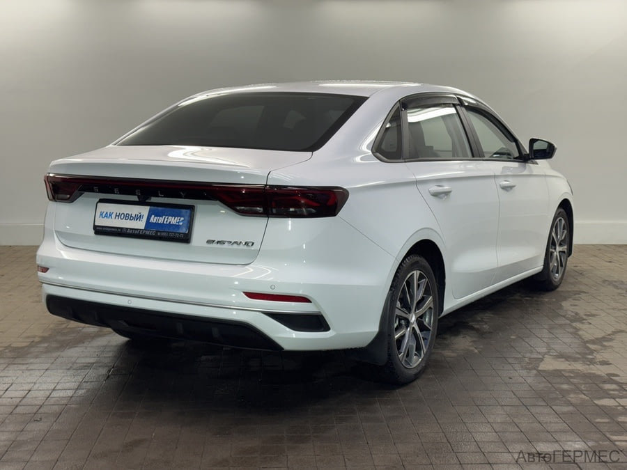 Фото GEELY Emgrand II с пробегом | №3 Фото GEELY Emgrand II с пробегом | №3