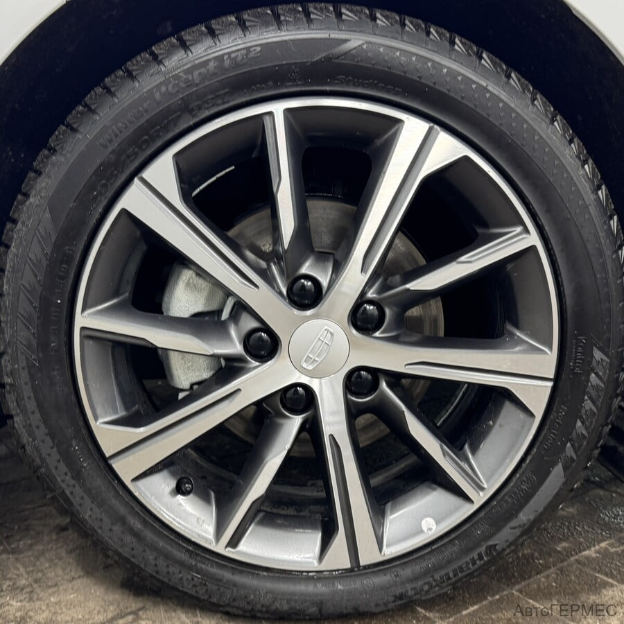 Фото GEELY Emgrand II с пробегом | №19 Фото GEELY Emgrand II с пробегом | №19