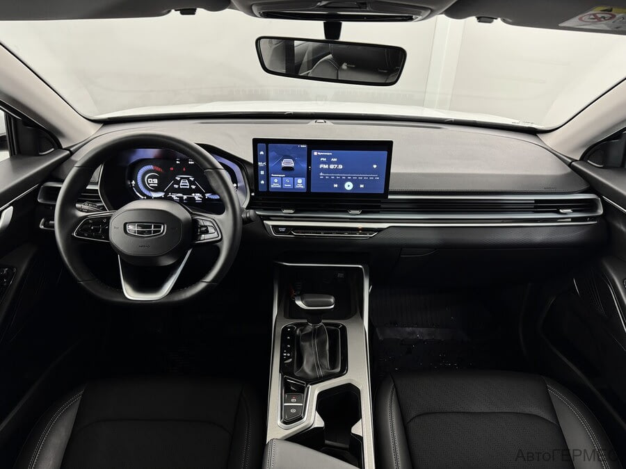 Фото GEELY Emgrand II с пробегом | №5 Фото GEELY Emgrand II с пробегом | №5