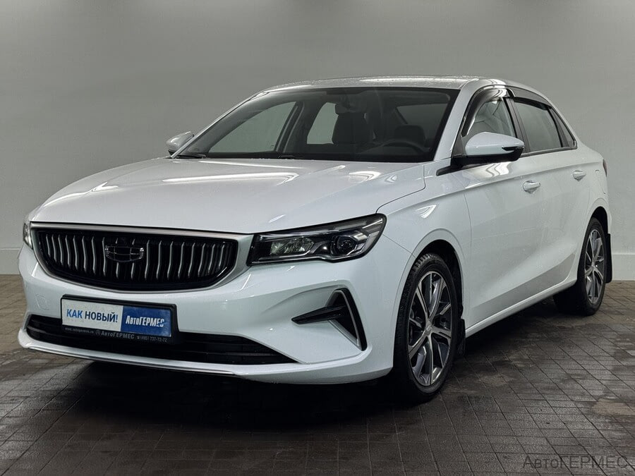 Фото GEELY Emgrand II с пробегом | №1 Фото GEELY Emgrand II с пробегом | №1