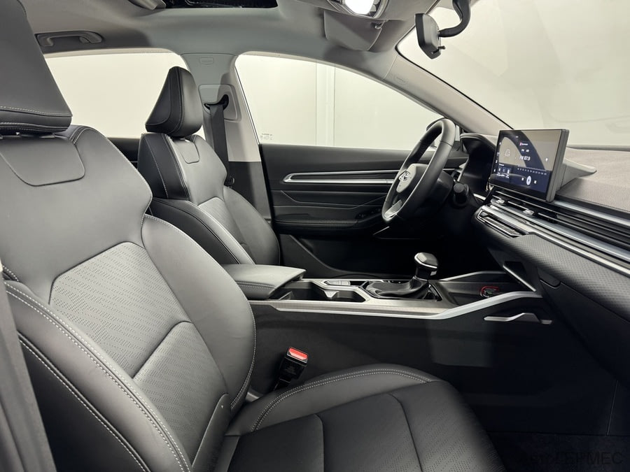 Фото GEELY Emgrand II с пробегом | №15 Фото GEELY Emgrand II с пробегом | №15