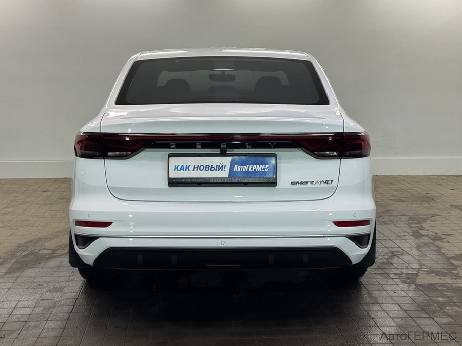 Фото GEELY Emgrand II с пробегом | №4 Фото GEELY Emgrand II с пробегом | №4