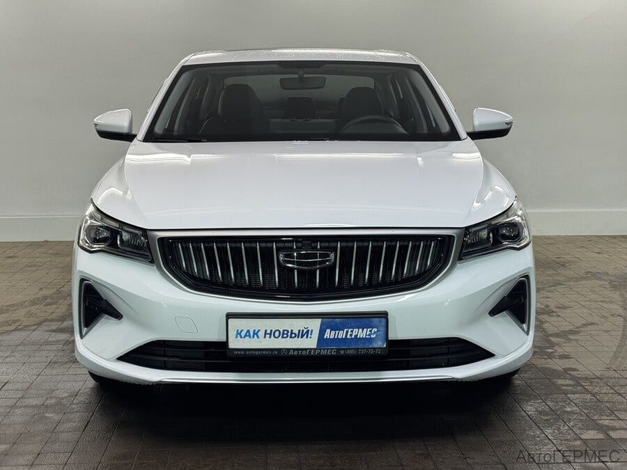 Фото GEELY Emgrand II с пробегом | №2 Фото GEELY Emgrand II с пробегом | №2