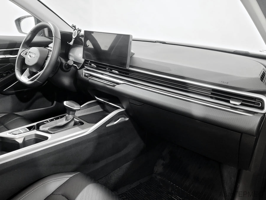 Фото GEELY Emgrand II с пробегом | №11