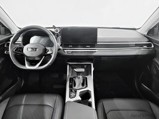 Фото GEELY Emgrand II с пробегом