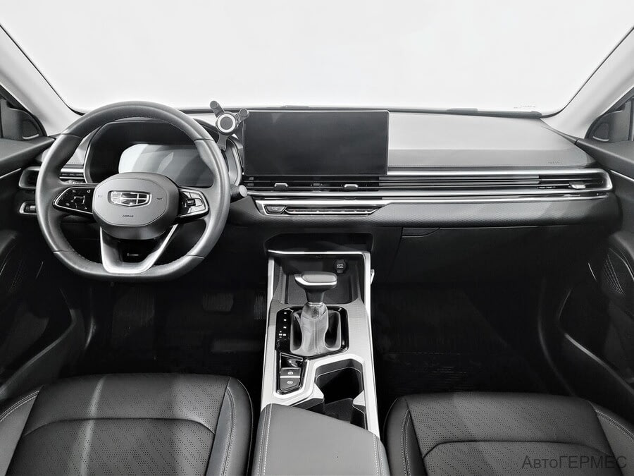 Фото GEELY Emgrand II с пробегом | №5