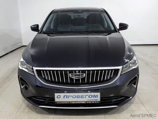Фото GEELY Emgrand II с пробегом