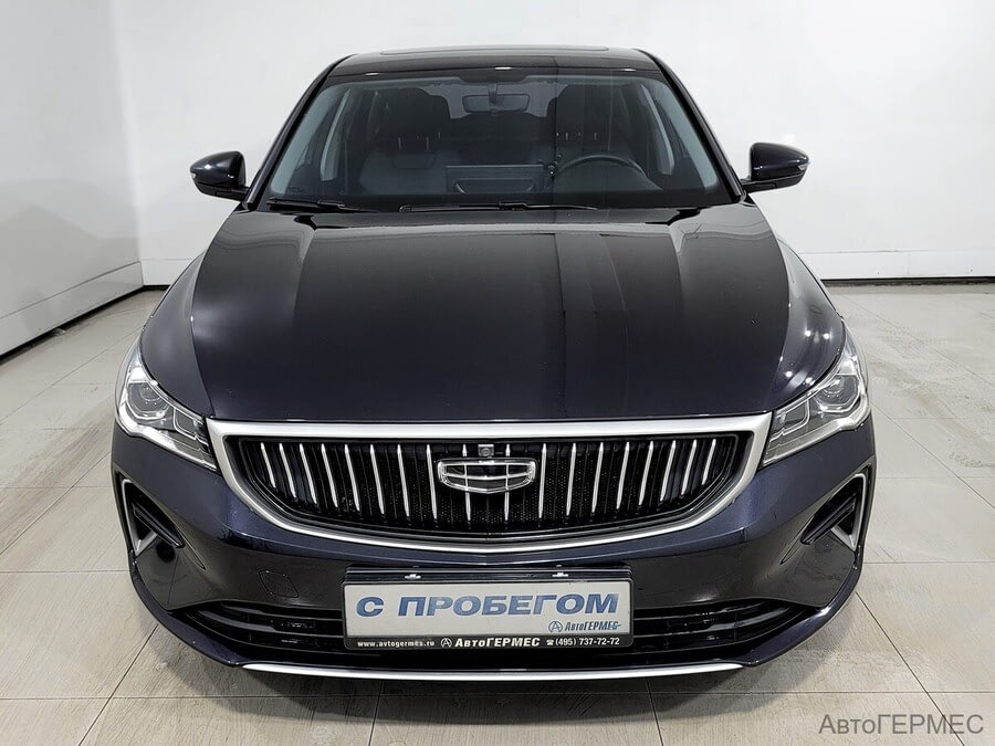 Фото GEELY Emgrand II с пробегом | №2