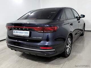 Фото GEELY Emgrand II с пробегом