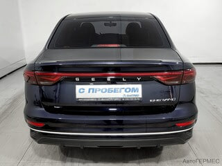 Фото GEELY Emgrand II с пробегом