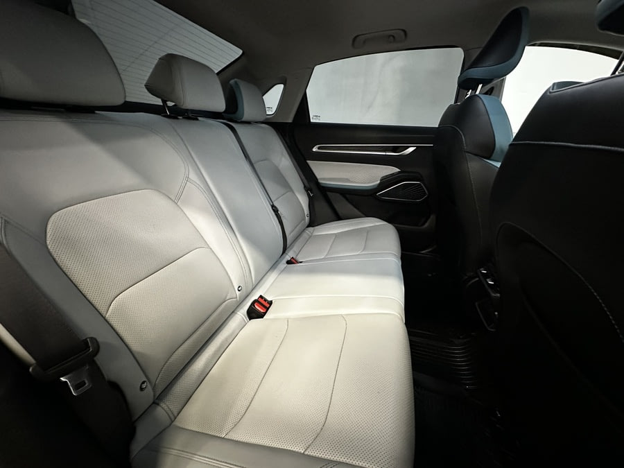 Фото GEELY Emgrand II с пробегом | №12