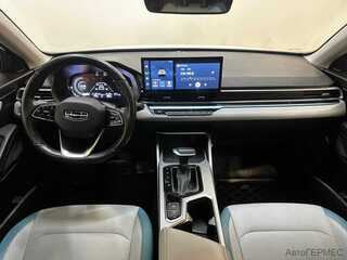 Фото GEELY Emgrand II с пробегом Фото GEELY Emgrand II с пробегом