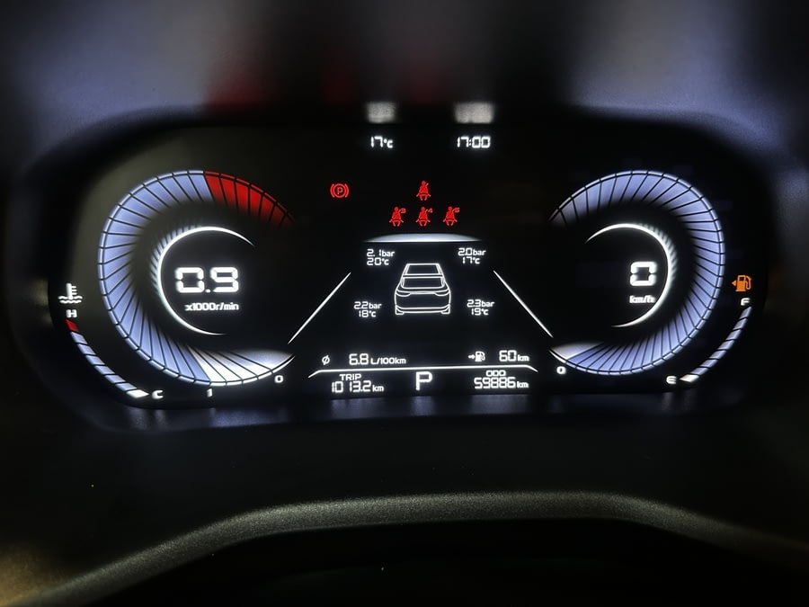 Фото GEELY Emgrand II с пробегом | №6