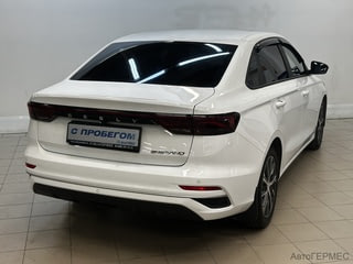 Фото GEELY Emgrand II с пробегом Фото GEELY Emgrand II с пробегом