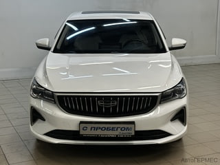Фото GEELY Emgrand II с пробегом Фото GEELY Emgrand II с пробегом