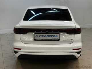 Фото GEELY Emgrand II с пробегом Фото GEELY Emgrand II с пробегом