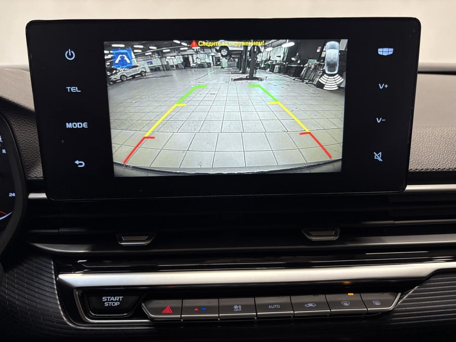 Фото GEELY Emgrand II с пробегом | №10 Фото GEELY Emgrand II с пробегом | №10