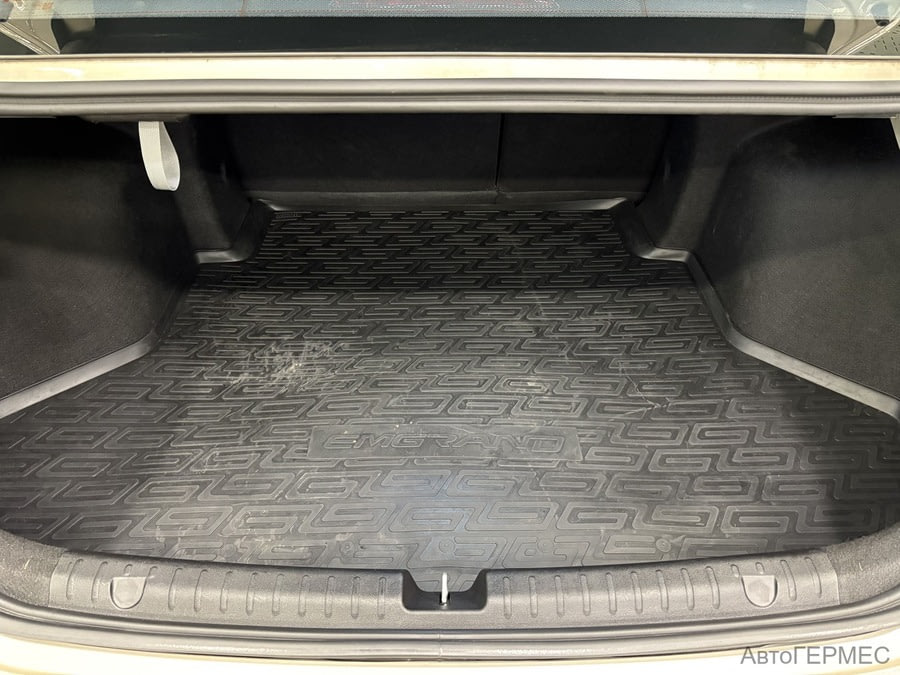 Фото GEELY Emgrand II с пробегом | №13 Фото GEELY Emgrand II с пробегом | №13